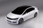 Honda Civic Concept 2011 года
